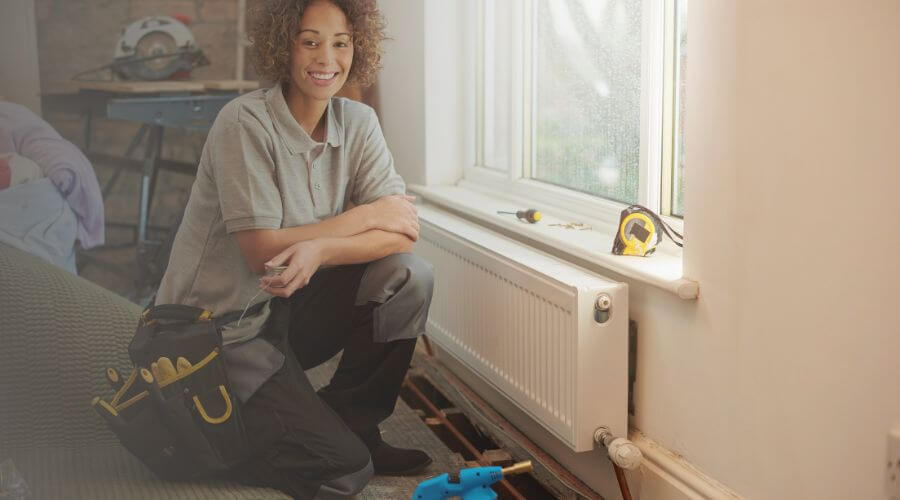Local expert plumbing services in Montvale, VA